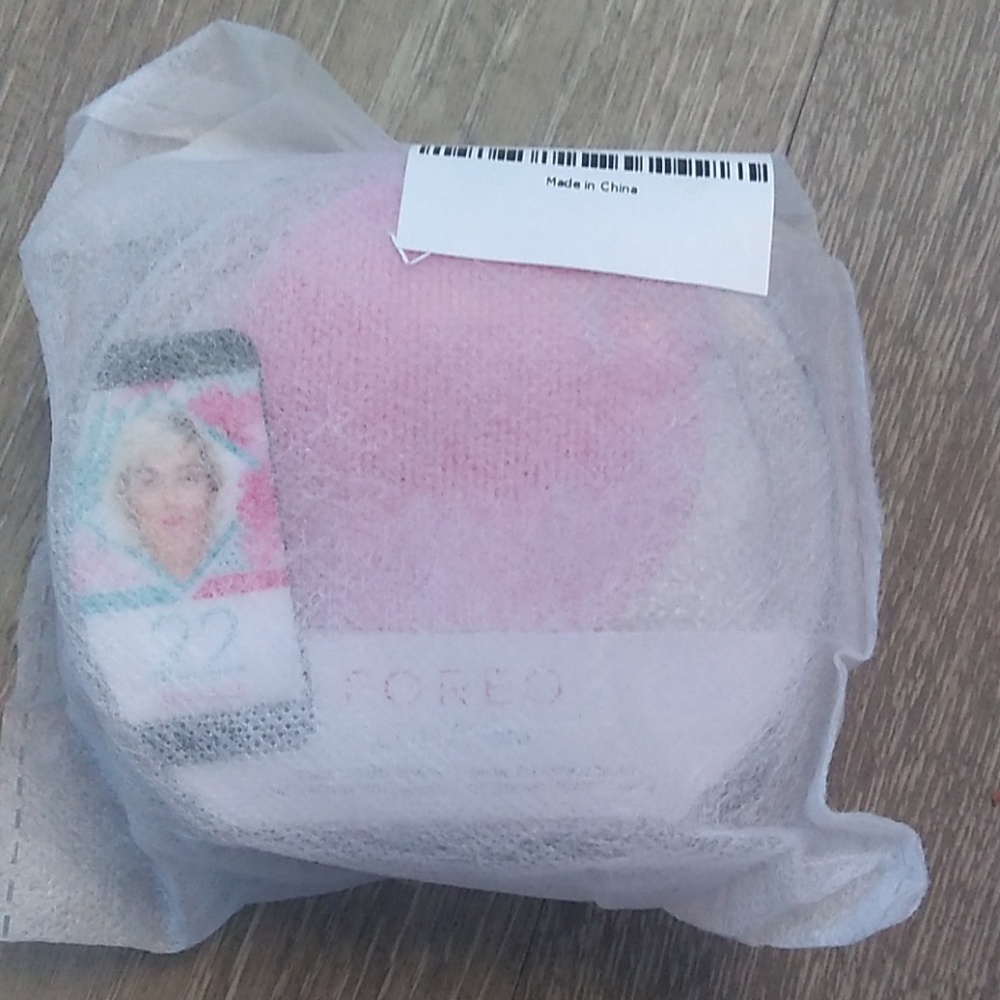 Brand new Forea LUNA facial brush